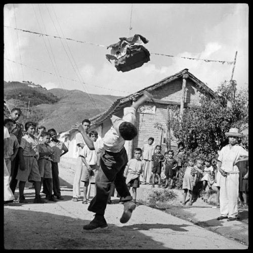 Carlos Cruz-Diez, La Piñata, El Hatillo, estado Miranda, Venezuela, 1953